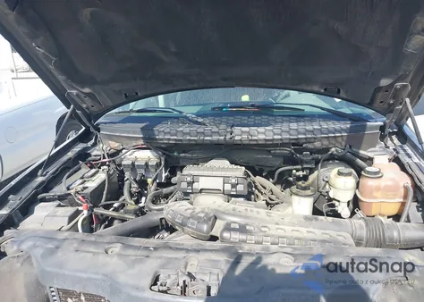 2004 Ford F-150 Fx4/Lariat/Xlt from USA, damaged, VIN 1FTPW145X4KD17268